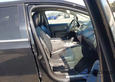 2010 Ford Edge Limited z USA, uszkodzony, nr VIN 2FMDK3KC0ABB79219